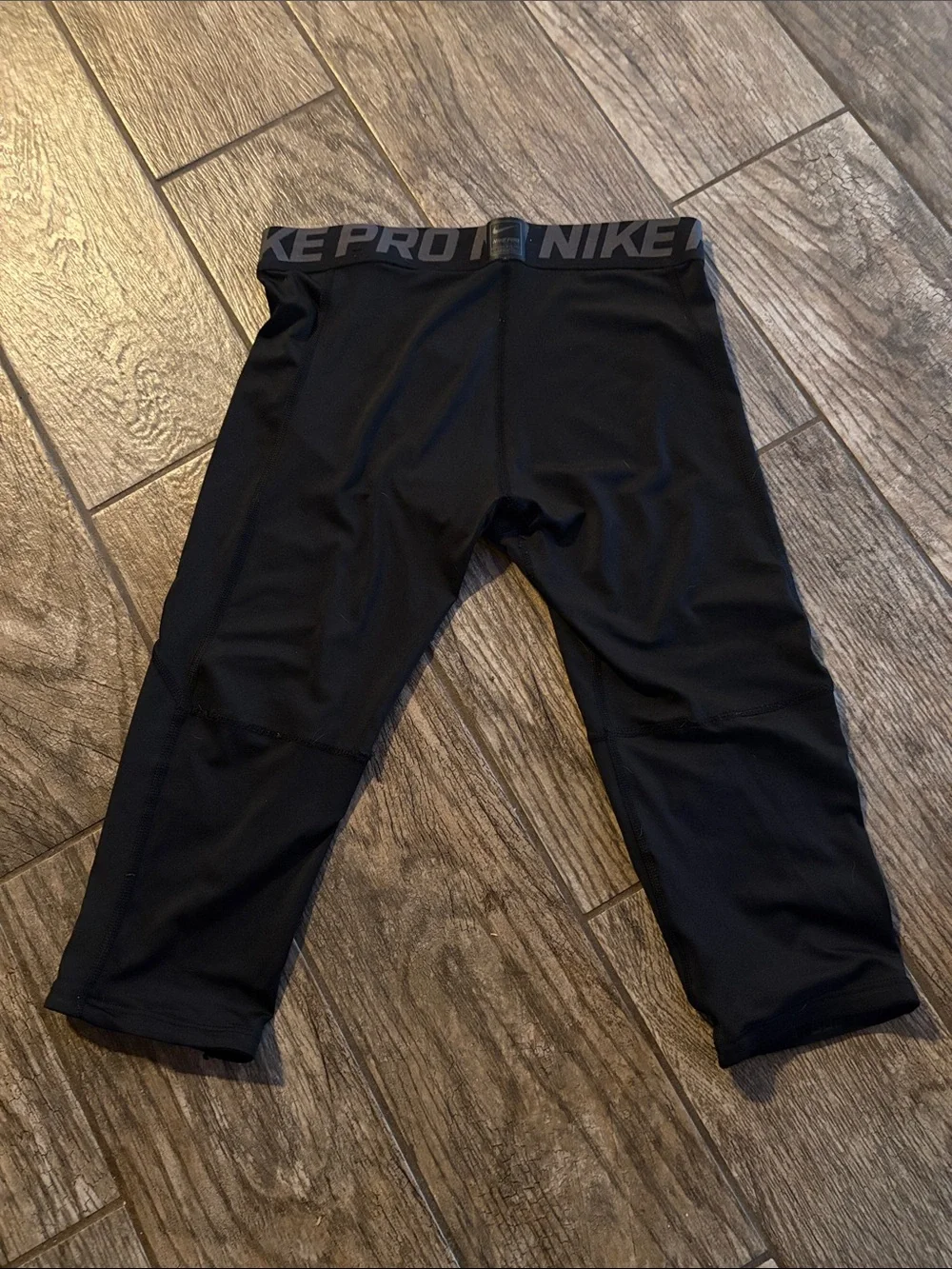 Nike cropped performance